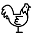 Icono de avicultura