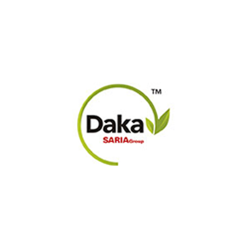Logotipo Daka